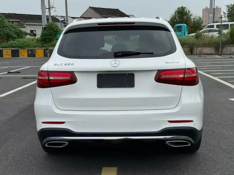 Mercedes-Benz Mercedes-Benz GLC