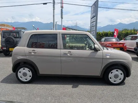 Suzuki Alto Lapin LC
