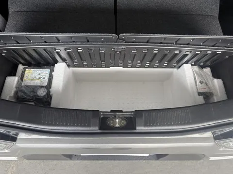 Suzuki Wagon R Stingray