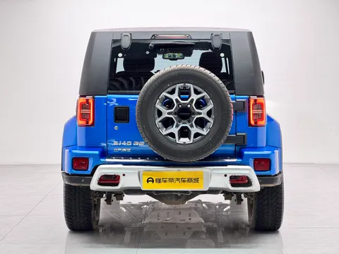BAIC BJ40