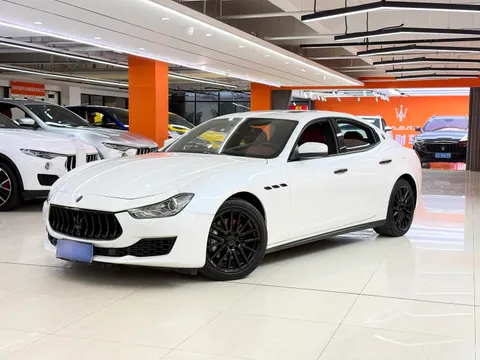 Maserati Ghibli