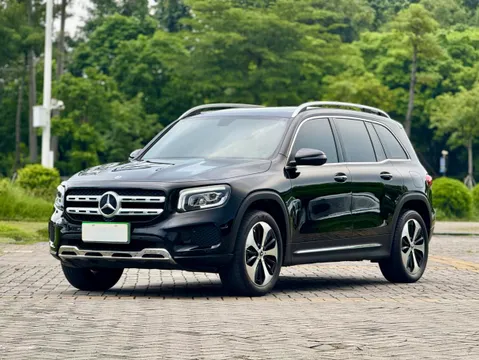 Mercedes-Benz GLB-Class