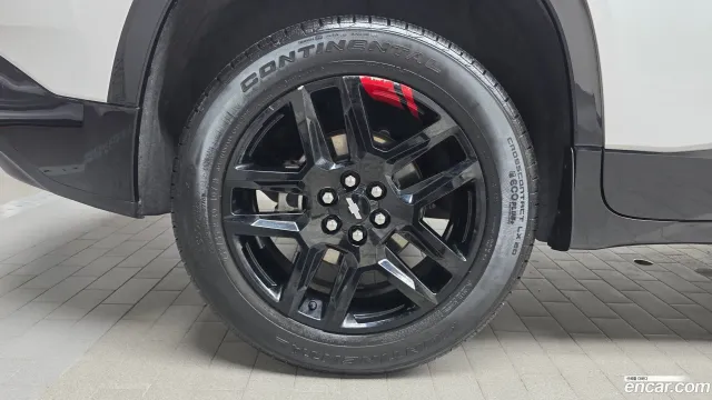 Chevrolet Traverse