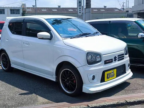 Suzuki Alto Works