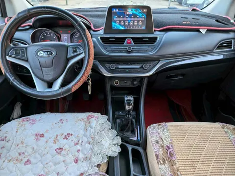 JAC Refine S3
