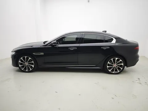 Jaguar XEL