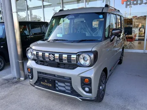 Suzuki Spacia Gear