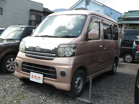 Daihatsu Atrai Wagon