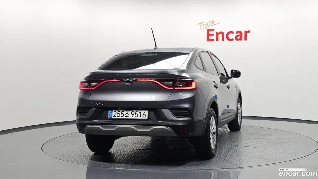 Renault XM3