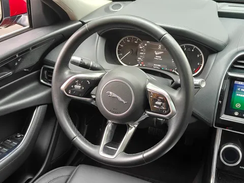 Jaguar XEL
