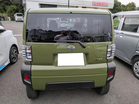 Daihatsu Taft