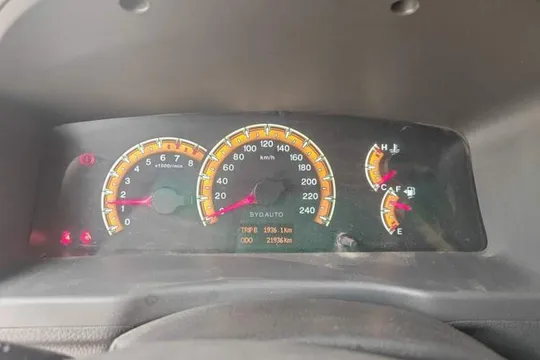BYD F3