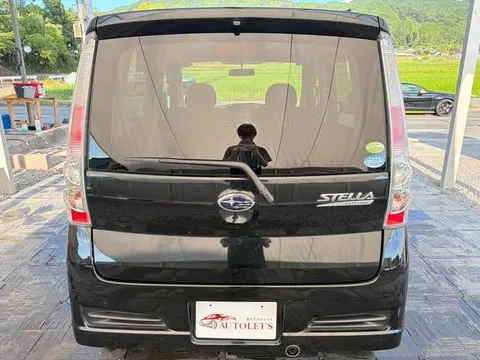 Subaru Stella