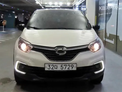 Renault QM3