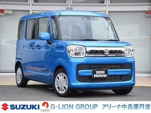 Suzuki Spacia