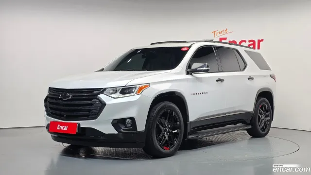 Chevrolet Traverse