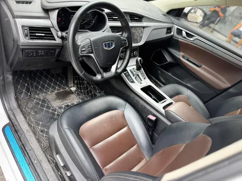 Geely Emgrand GL