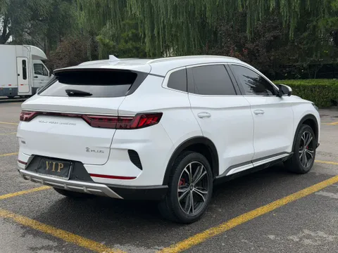 BYD Song Plus