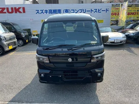 Suzuki Super Carry