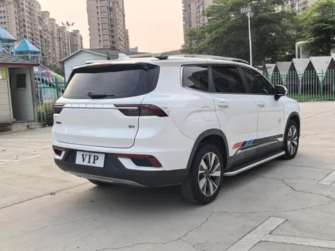 Geely Haoyue