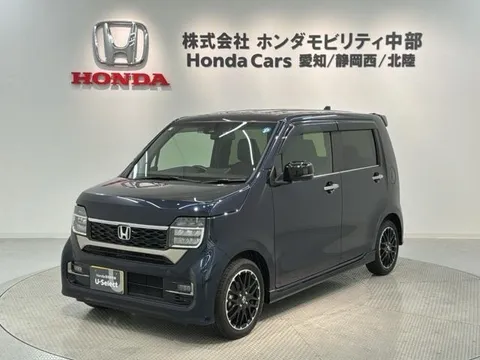 Honda N-WGN Custom