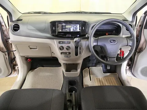 Subaru Pleo Plus