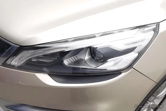 Geely Emgrand GS