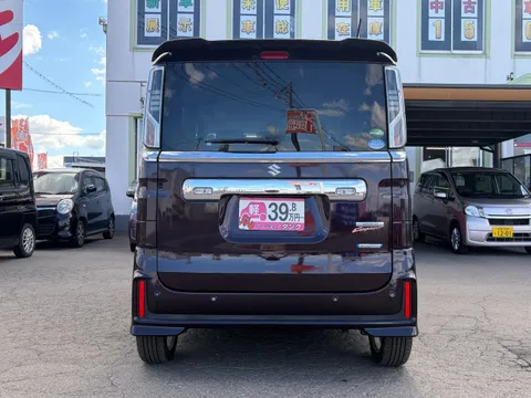 Suzuki Spacia Custom