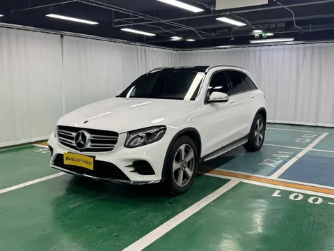 Mercedes-Benz Mercedes-Benz GLC