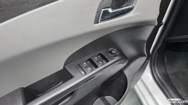 Chevrolet Aveo