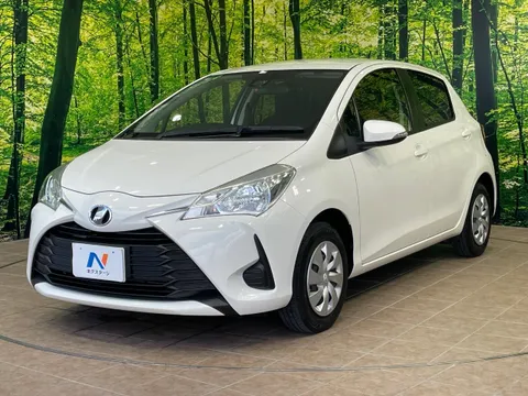 Toyota Yaris (Vitz)