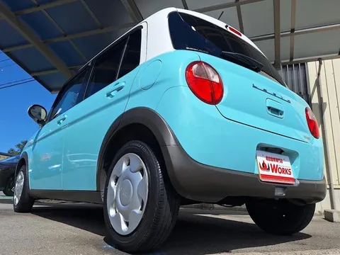 Suzuki Alto Lapin