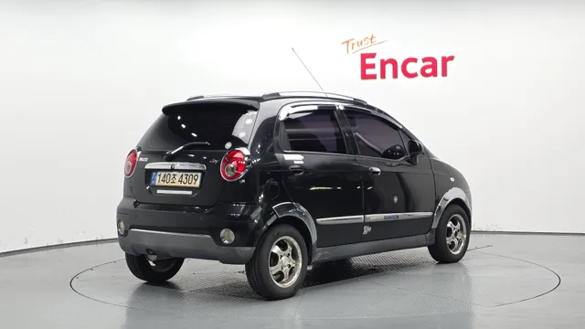 Chevrolet Matiz