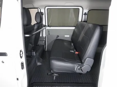 Toyota TownAce Van