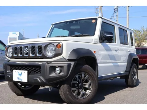 Suzuki Jimny Nomade