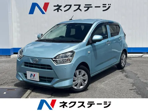 Toyota Pixis Epoch