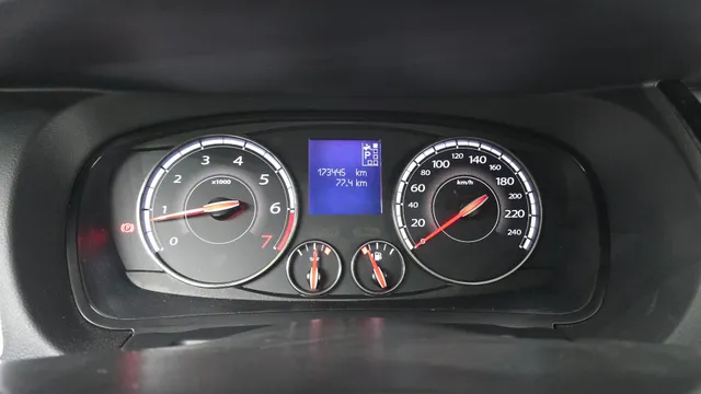 Renault SM7