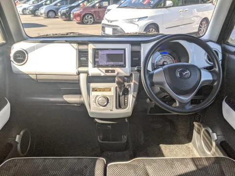 Mazda Flair Crossover
