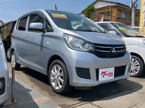 Mitsubishi eK Wagon