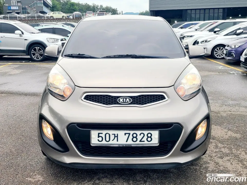 Kia Morning
