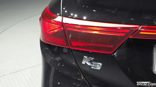 Kia Cerato (K3)