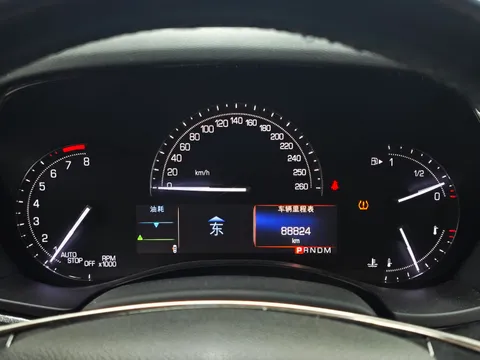 Cadillac ATS-L