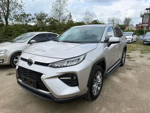 Toyota Wildlander