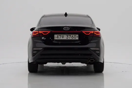 Kia Cerato (K3)