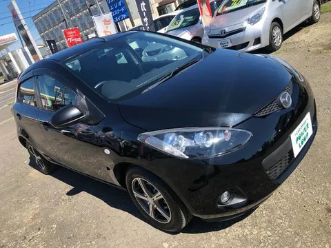 Mazda Mazda2 (Demio)