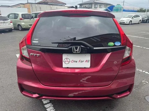 Honda Jazz (Fit)