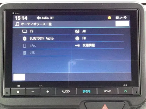 Honda N-BOX Joy
