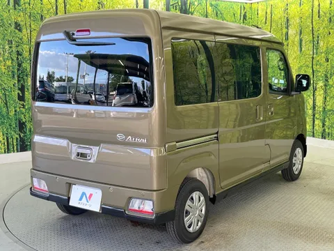 Daihatsu Atrai