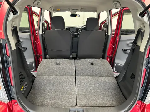Suzuki Wagon R Stingray