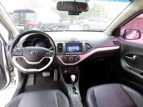 Kia Picanto (Morning)